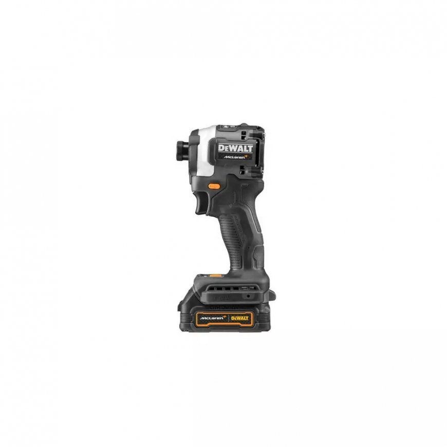 DeWALT DCF85ME2GT elektrinis atsuktuvas arba smūginis įrankis 3250 RPM Juoda