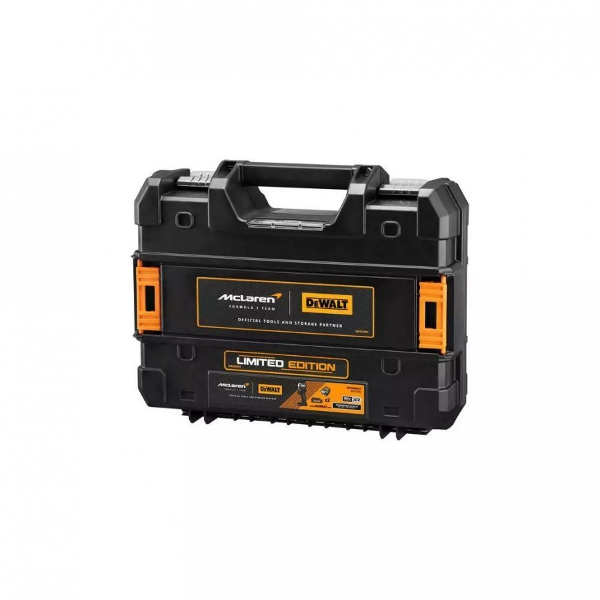 DeWALT DCF85ME2GT elektrinis atsuktuvas arba smūginis įrankis 3250 RPM Juoda – 4