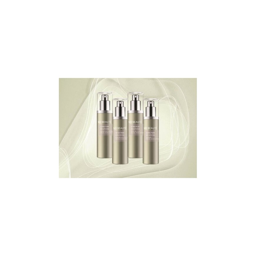 M2 BEAUTÉ ULTRA PURE SOLUTIONS 75 ml – 3