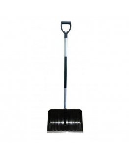 Snow shovel Plastkon, 1450 mm x 500 mm, plastic