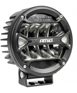 Lampa robocza drogowa led pro reflektor homologacja ece r149 amio-03869