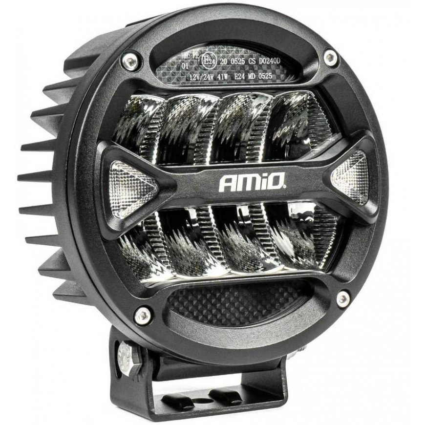 AMiO Lampa dróczka drogowa led pro