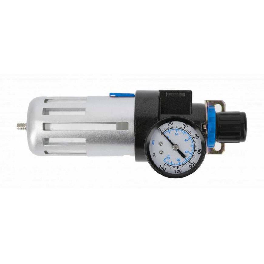 Air preparation device Hogert HT4R872 1/4''