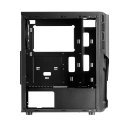 Mars Gaming MC-X2 Tower musta