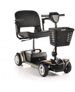 Folding electric scooter MINI II Vitea Care