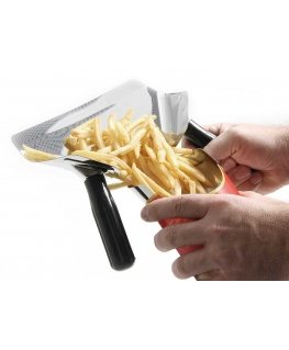 Potato spoon 170x170mm - Hendi 642559 Potato spoon 170x170mm - Hendi 642559