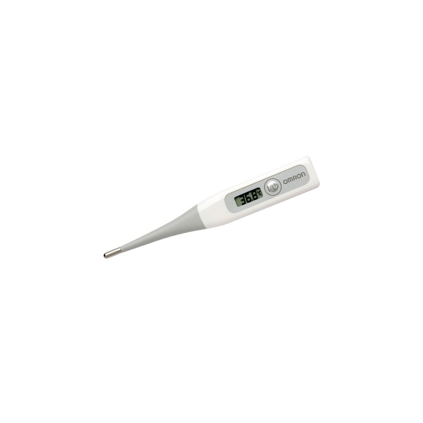 Omron MC-343F-E digitālais ķermeņa temperatūras mērītājs