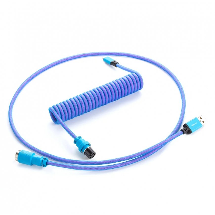 Cablemod CM-PKCA-CLBALB-ILB150ILB-R USB kabelis 1,5