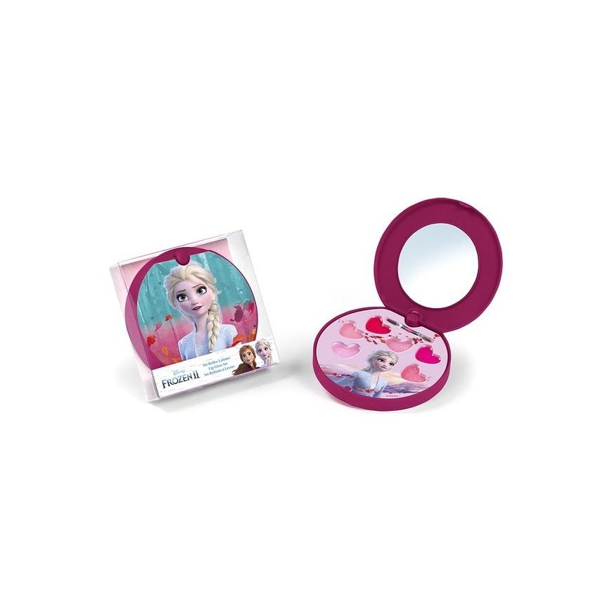 Disney Frozen II Lūpų blizgis Palette – 2