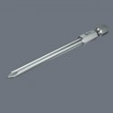 Wera bits for TORX socket screws 867/4 Z TX 40 x 50 mm Wera bits for TORX socket screws 867/4 Z TX 40 x 50 mm
