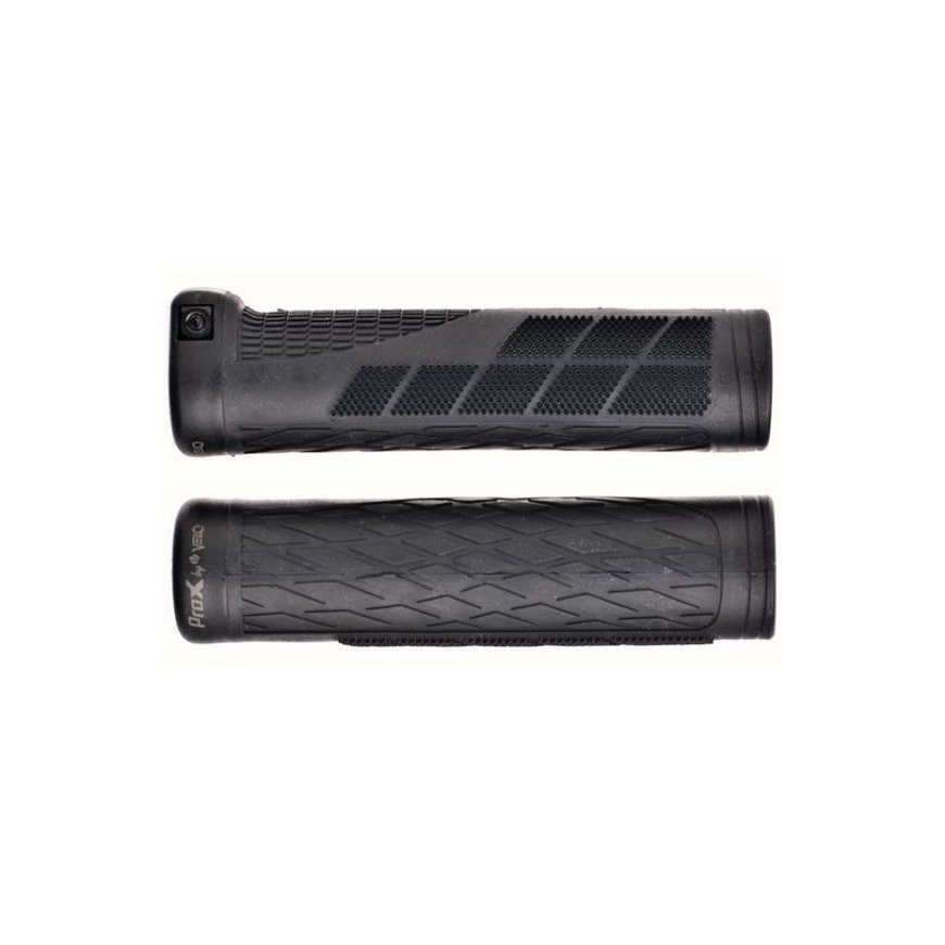 Vairo rankenėlės VELO ProX VLG-1889D2 129mm Gel Microtech Lock-on – 2