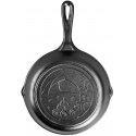 Pan żeliwna 20 cm TENT Wanderlust / Lodge Pan żeliwna 20 cm TENT Wanderlust / Lodge