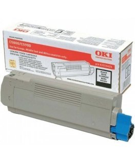 OKI 43324424 tonera kārtridžs 1 pcs Oriģināls Melns