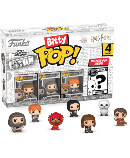 FUNKO Bitty POP! Figure set: Harry Potter