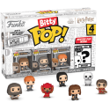 FUNKO Bitty POP! Figure set: Harry Potter