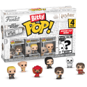 FUNKO Bitty POP! Figure set: Harry Potter