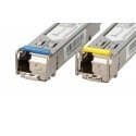 Extralink SFP WDM Module SFP 1.25G 1,25Gbps, 1310/1550nm, single mode, 3km, LC, DOM, pair Extralink SFP WDM Module SFP 1.25G 1,25Gbps, 1310/1550nm, single mode, 3km, LC, DOM, pair