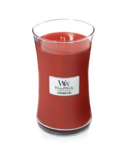 WoodWick 93104 vahakynttilä Muu Kaneli, Vanilja Punainen 1 kpl