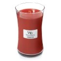 WoodWick 93104 vahakynttilä Muu Kaneli, Vanilja Punainen 1 kpl WoodWick 93104 vahakynttilä Muu Kaneli, Vanilja Punainen 1 kpl