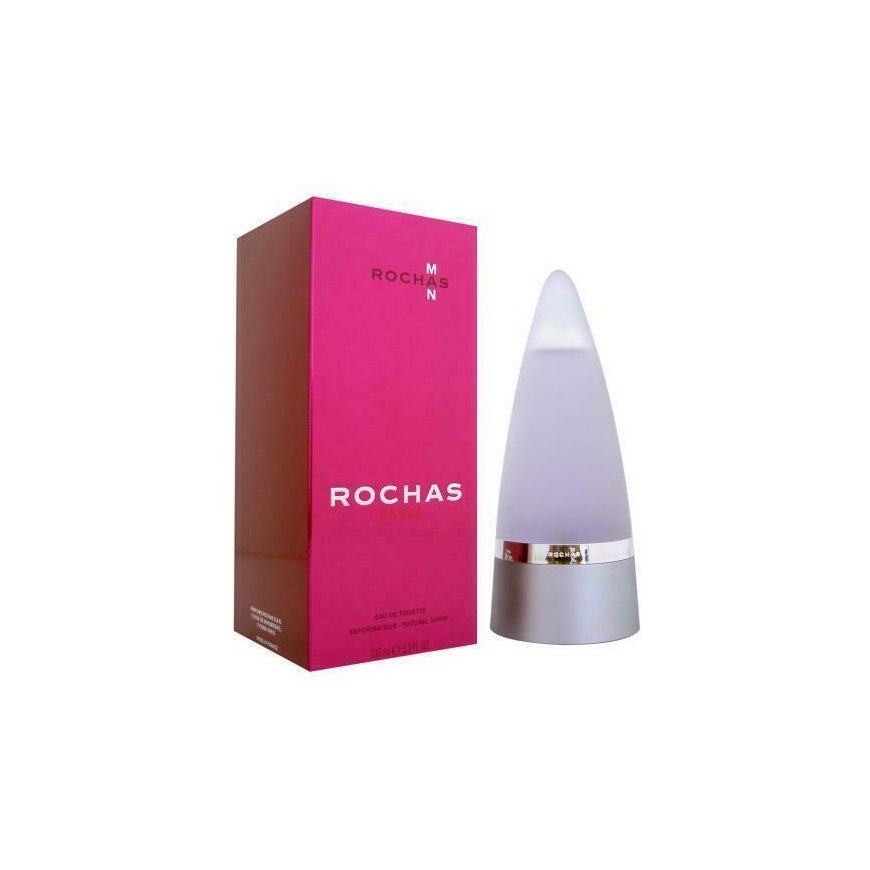 Rochas Rochas Man EDT M 100 ml Tester – 2
