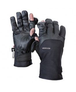Vallerret Photography Gloves Tinden Перчатки Черный XXL Унисекс