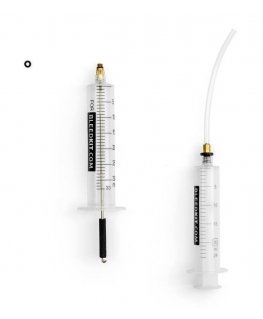 Ostatní Brake fluid transfer/ventilation kit Bleedkit BASIC edition (Shimano)