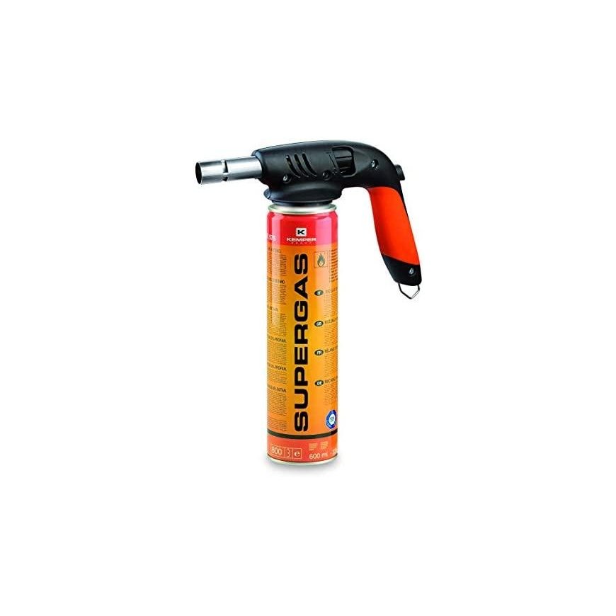 Burner + gas "KEMPER"