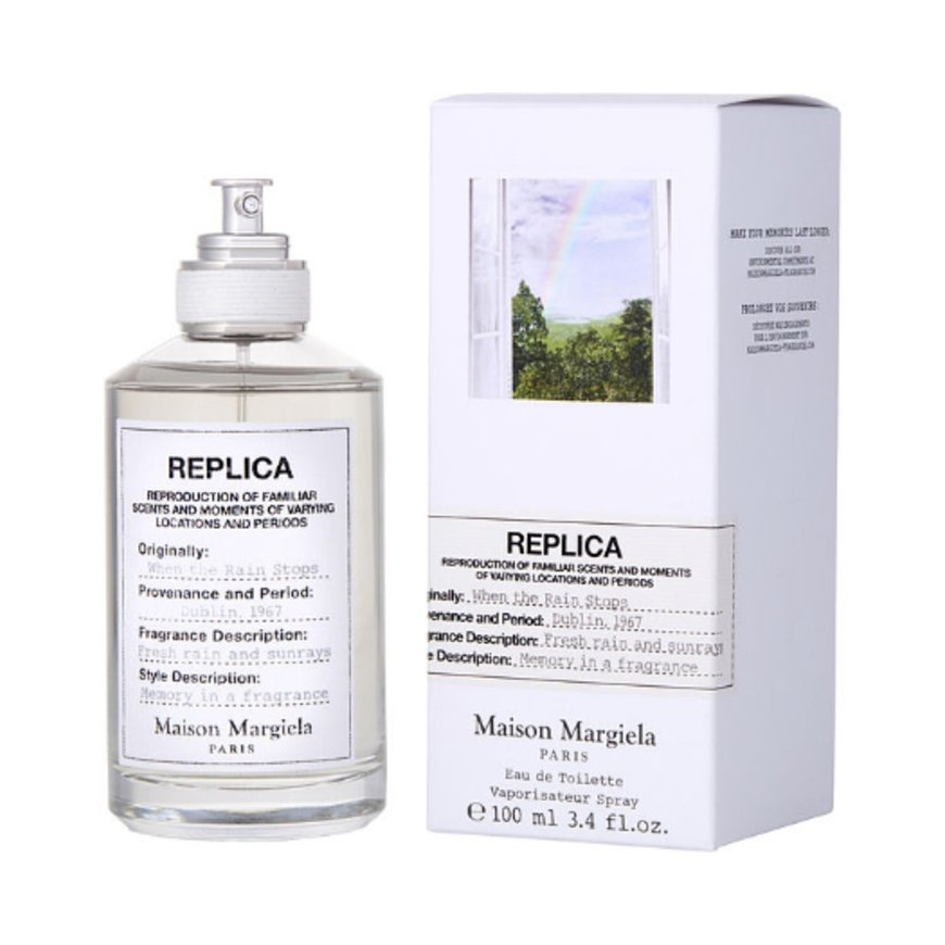 Maison Margiela Replica When The Rain Stops EDT