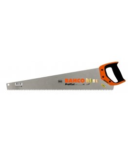 Bahco PC-24-TIM käsisaag 60 cm Must, Oranž, Satiinviimistlusega teras
