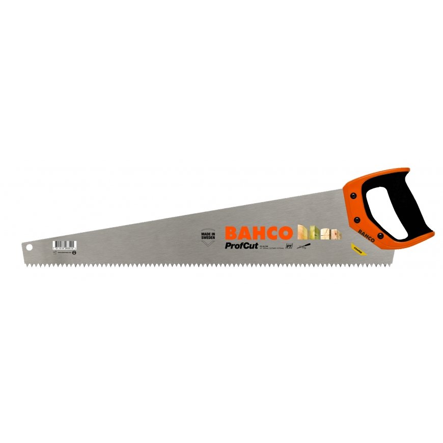 Bahco PC-24-TIM zāģis 60 cm Melns