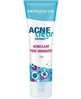 Dermacol AcneClear Pore Minimizer krem-gel do reduzici poreów 50ml