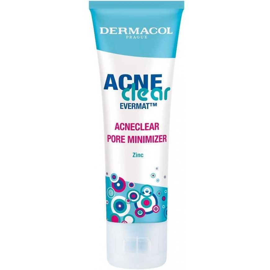 Dermacol AcneClear Pore Minimizer krem-gel do