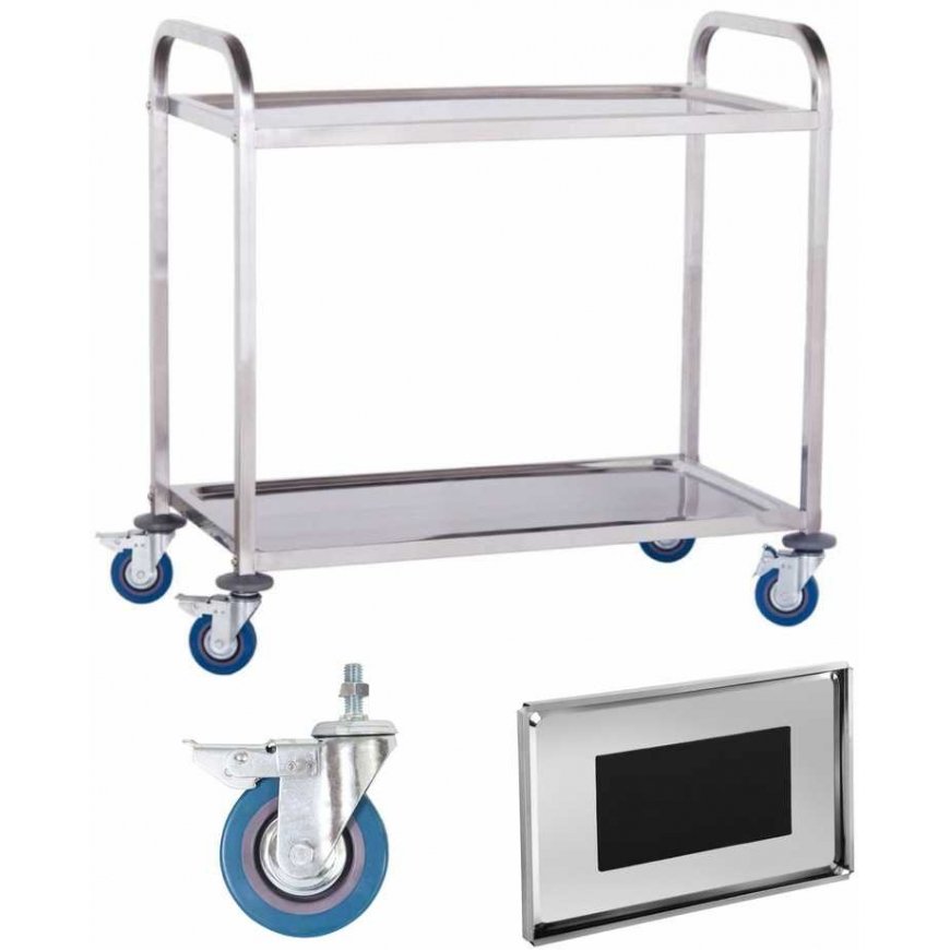 Royal Catering Royal Catering Waiter`s trolley
