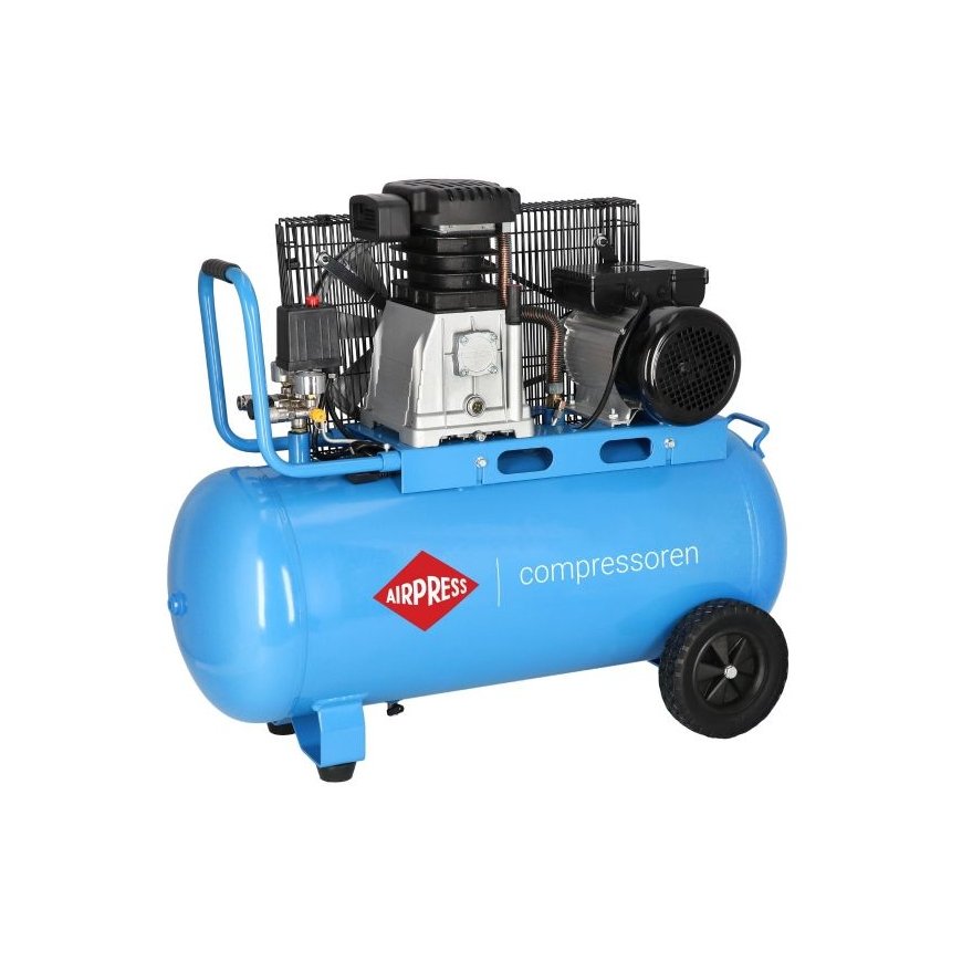 Airpress HL 340-90 gaisa kompresors 2200