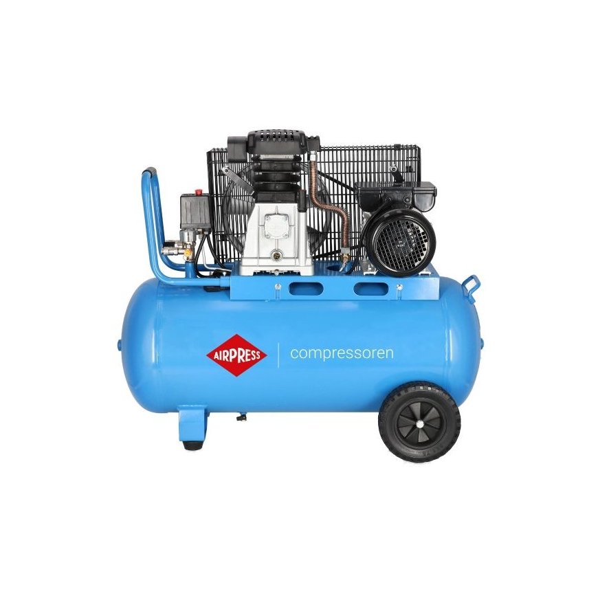 Airpress HL 340-90 õhukompressor 2200 W 340 l/min Vahelduvvool – 3