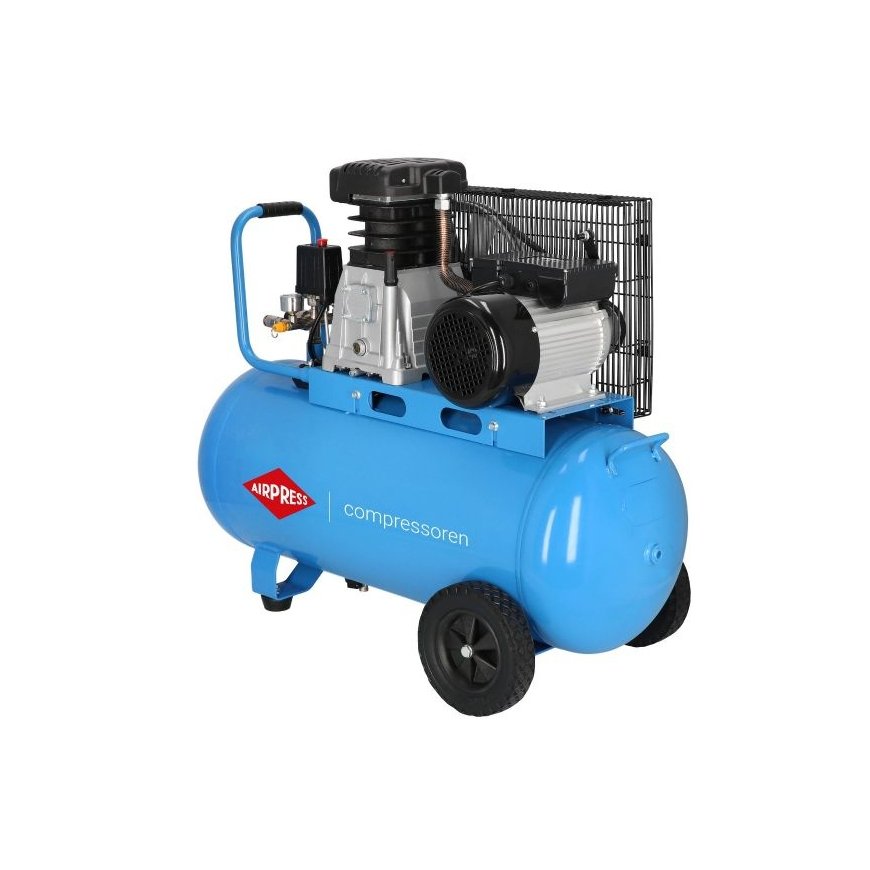 Airpress HL 340-90 oro kompresorius 2200 W 340 l/min AC – 4