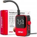compressor car wireless pump electric rowerowa powerbank 40w acomp-20 amio-03690