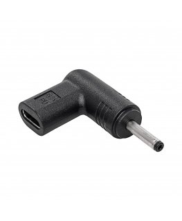 Akyga AK-ND-C06 гендерный адаптер USB-C 3.0 x 1.0 mm Черный