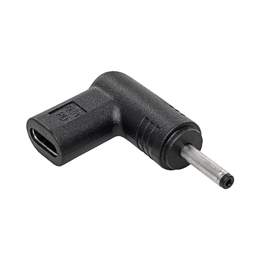 Akyga AK-ND-C06 kaabli soomuutja USB-C 3.0 x 1.0 mm Must
