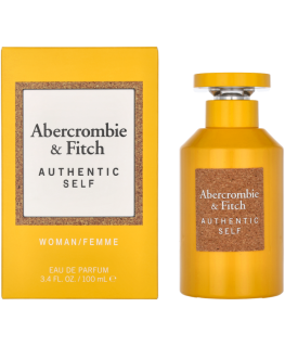 Abercrombie & Fitch Authentic Self Women EDP Purškiklis 100