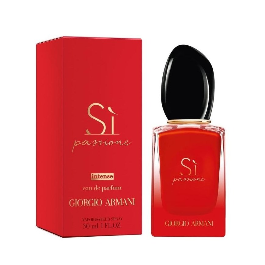 Giorgio Armani Si Passione Intense EDP 30 ml – 2