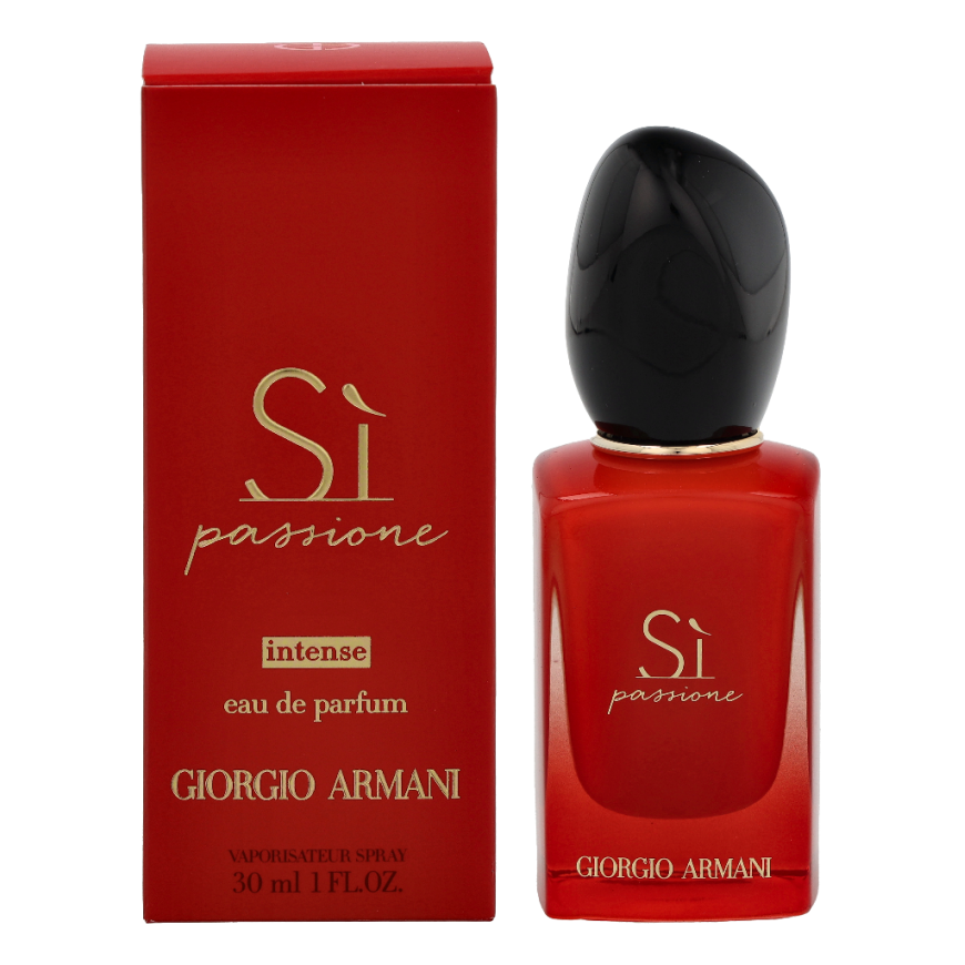 Giorgio Armani Si Passione Intense EDP 30 ml – 3