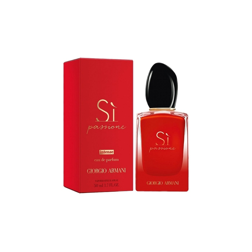 Giorgio Armani Si Passione Intense EDP 30 ml – 5