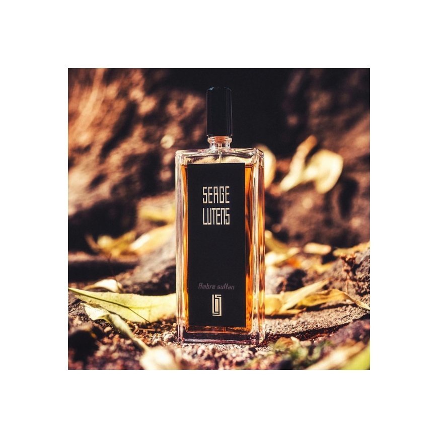 Serge Lutens Ambre Sultan EDP W 50 ml Tester – 2