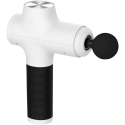 Toothbrush Pistolet do masażu TEESA RELAX GUN MG60, 8 nakładek, white Toothbrush Pistolet do masażu TEESA RELAX GUN MG60, 8 nakładek, white