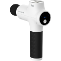 Toothbrush Pistolet do masażu TEESA RELAX GUN MG60, 8 nakładek, white Toothbrush Pistolet do masażu TEESA RELAX GUN MG60, 8 nakładek, white