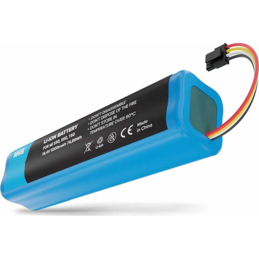 Newell Replacement battery MIS56T6VX Newell for