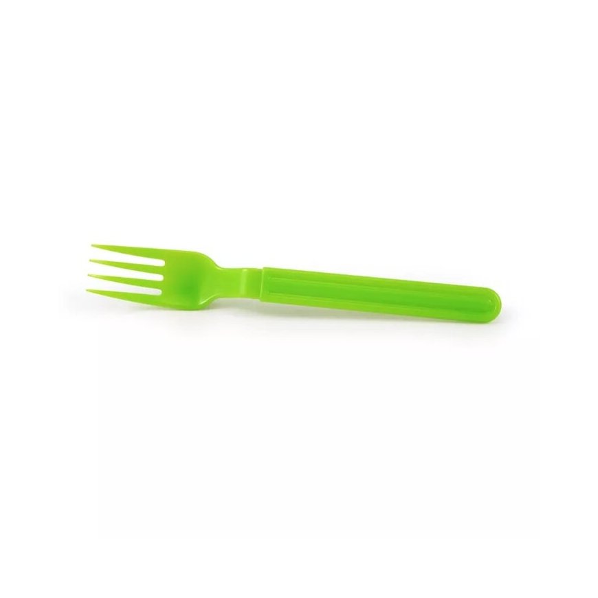 GIO`STYLE Fork set 3pcs. Trippy green