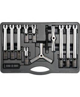 Yato YT-25105 tõmmits Libisevate haaratsitega tõmmits