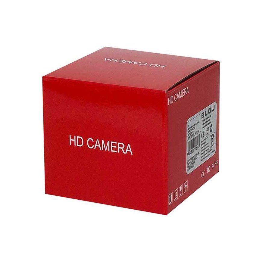 BLOW 4MP IP camera BL-I4ECO28BWP/Mic/PoE – 4